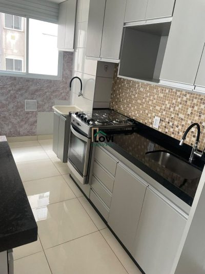 Apartamento, 2 quartos, 58 m² - Foto 1