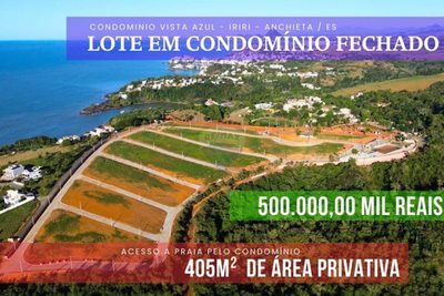 Terreno, 405 m² - Foto 2