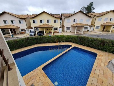 Casa de Condomínio, 3 quartos - Foto 1