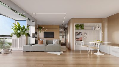 Apartamento, 2 quartos, 58 m² - Foto 4