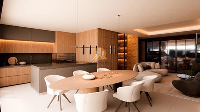 Casa de Condomínio, 4 quartos - Foto 4