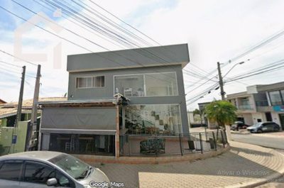 Loja-Salão, 184 m² - Foto 1