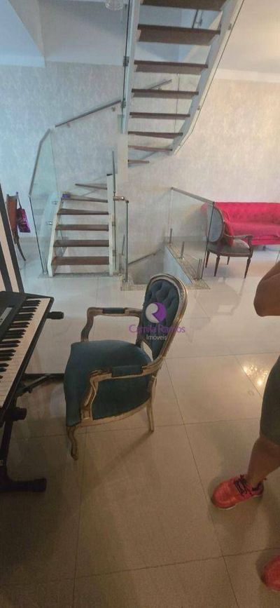 Sobrado, 3 quartos, 232 m² - Foto 5