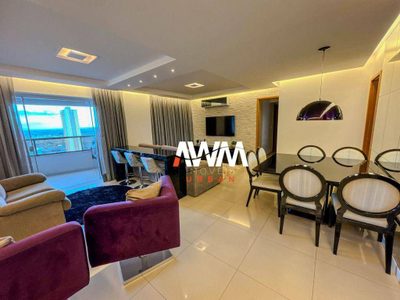 Apartamento, 3 quartos, 110 m² - Foto 1
