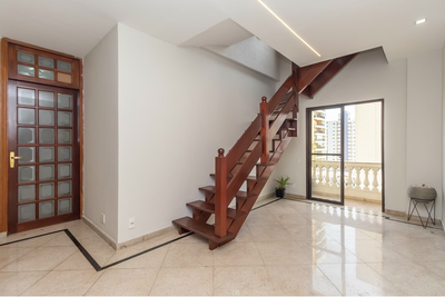 Cobertura, 3 quartos, 192 m² - Foto 1