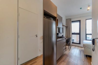 Apartamento, 1 quarto, 21 m² - Foto 3