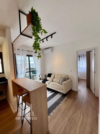Apartamento, 2 quartos, 55 m² - Foto 2