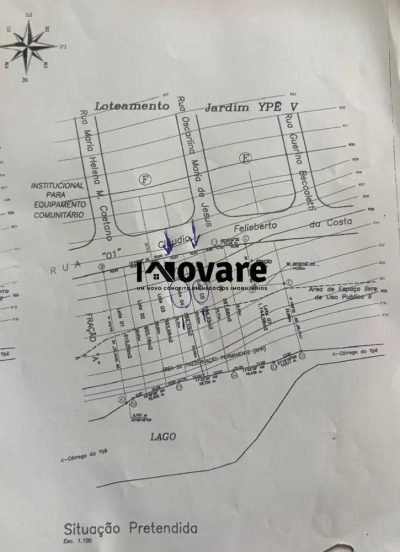 Terreno, 596 m² - Foto 3