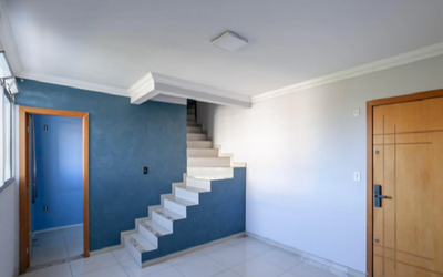 Cobertura, 3 quartos, 142 m² - Foto 2