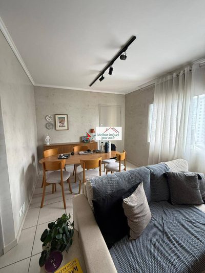 Apartamento, 3 quartos, 80 m² - Foto 1