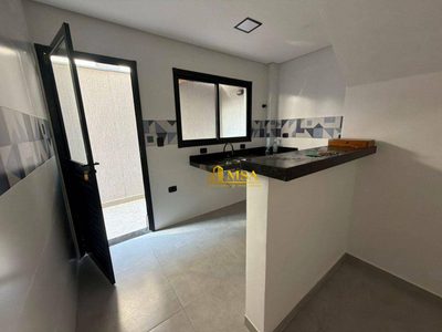 Casa de Condomínio, 2 quartos - Foto 3