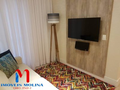 Apartamento, 1 quarto, 50 m² - Foto 4