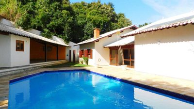 Casa de Condomínio, 4 quartos - Foto 1