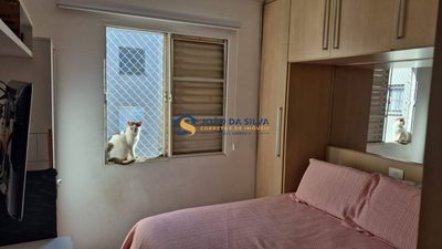 Casa, 2 quartos, 46 m² - Foto 4