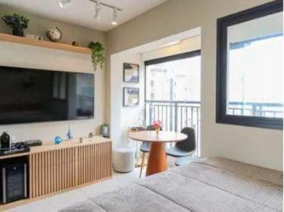 Apartamento, 1 quarto, 25 m² - Foto 1