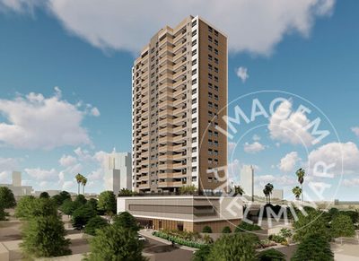 Apartamento, 1 quarto, 33 m² - Foto 1