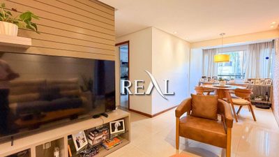 Apartamento, 3 quartos, 93 m² - Foto 1