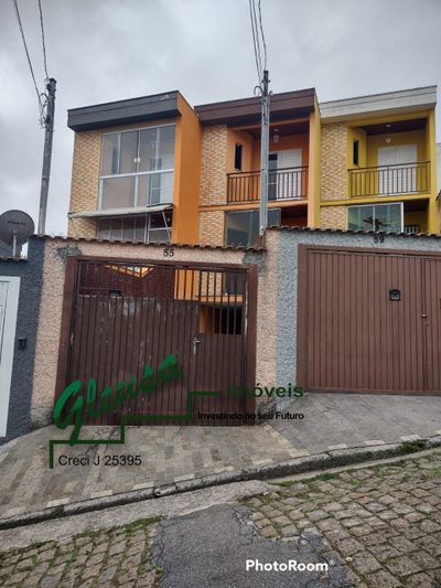 Casa, 3 quartos - Foto 1