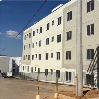 Apartamento, 2 quartos, 42 m² - Foto 2