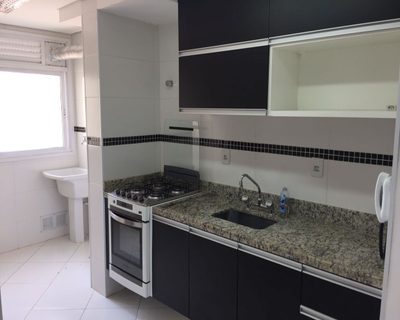 Apartamento, 3 quartos, 80 m² - Foto 1