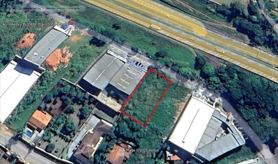 Terreno, 1062 m² - Foto 1