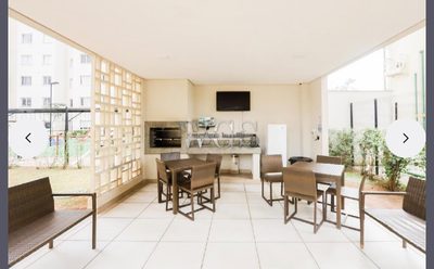 Apartamento, 1 quarto, 35 m² - Foto 3