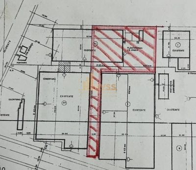 Terreno, 2500 m² - Foto 1