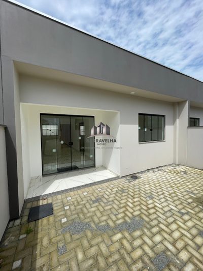 Casa, 2 quartos, 56 m² - Foto 1