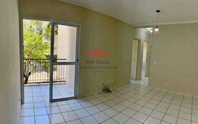 Apartamento, 2 quartos, 49 m² - Foto 2
