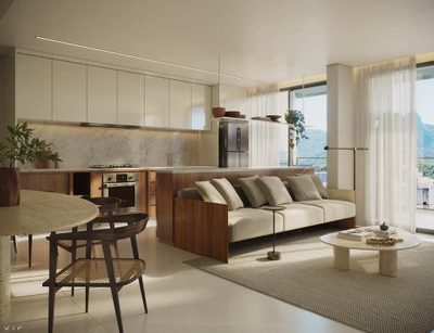 Apartamento, 2 quartos, 94 m² - Foto 5