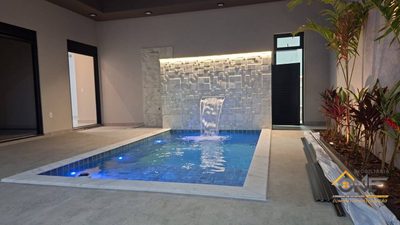 Casa de Condomínio, 3 quartos - Foto 5