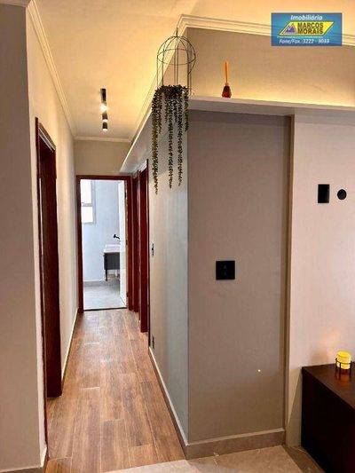 Apartamento, 2 quartos, 62 m² - Foto 2