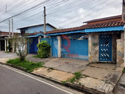 Sobrado, 3 quartos, 500 m² - Foto 1