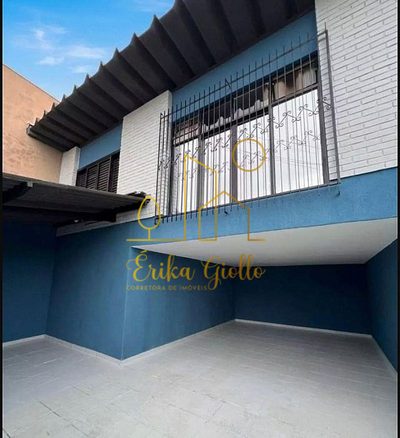 Casa, 3 quartos, 210 m² - Foto 1