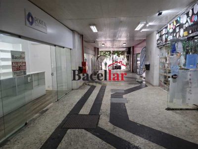 Loja-Salão, 31 m² - Foto 1
