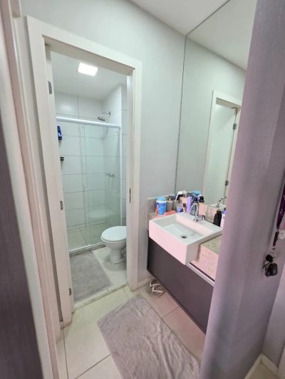 Apartamento, 1 quarto - Foto 4