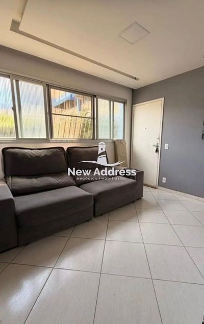Apartamento, 2 quartos, 45 m² - Foto 2