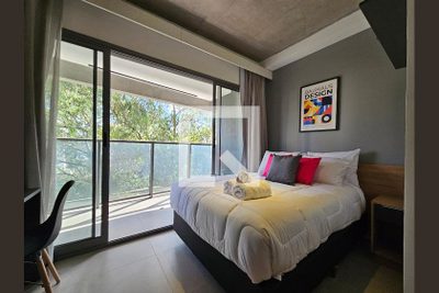 Kitnet-Studio, 23 m² - Foto 1
