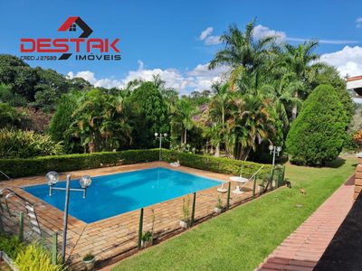 Chácara, 3 quartos, 8000 m² - Foto 1