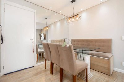 Apartamento, 2 quartos, 60 m² - Foto 4