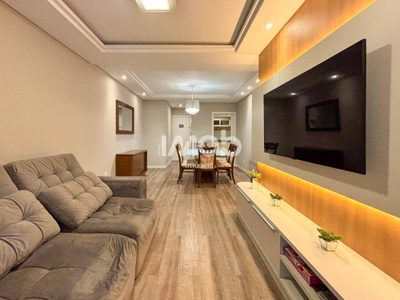 Apartamento, 94 m² - Foto 1