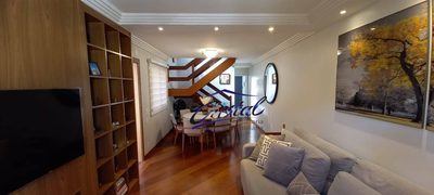 Casa de Condomínio, 3 quartos - Foto 4
