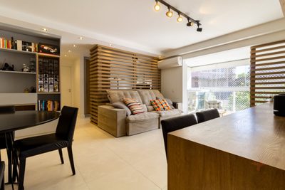 Apartamento, 2 quartos, 93 m² - Foto 1