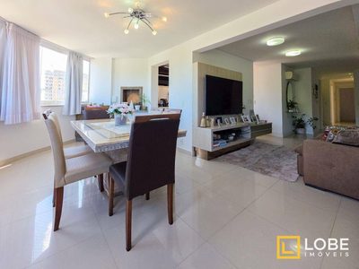 Apartamento, 3 quartos, 107 m² - Foto 1