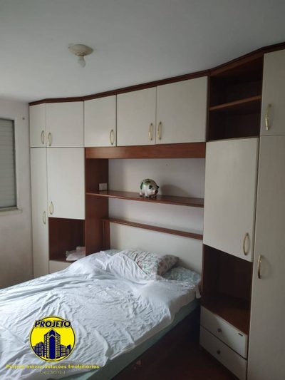 Apartamento, 2 quartos, 52 m² - Foto 3