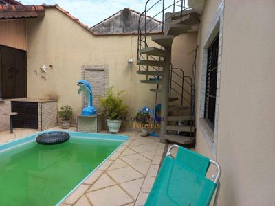 Casa, 3 quartos, 350 m² - Foto 1