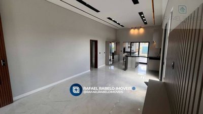 Casa de Condomínio, 3 quartos - Foto 3