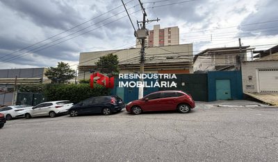 Depósito-Galpão, 1132 m² - Foto 1