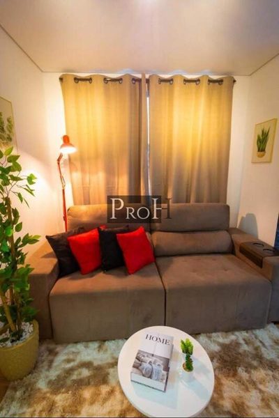 Apartamento, 1 quarto, 33 m² - Foto 2