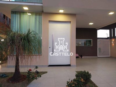 Casa de Condomínio, 3 quartos - Foto 2